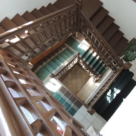 Tőserdő Kastély üdülő