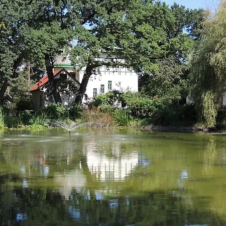 Tőserdő Kastély üdülő Villa Lakitelek